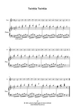 Lamorna's Beginner Flute Book - Piano Parts PDF