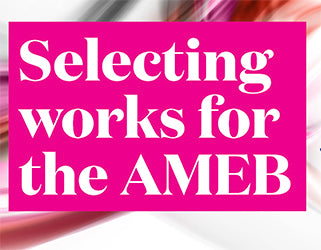 Flute Tips | Selecting repertoire for AMEB exams