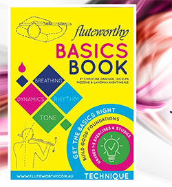 Flute Tips | Jocelyn discuss' lesson planning