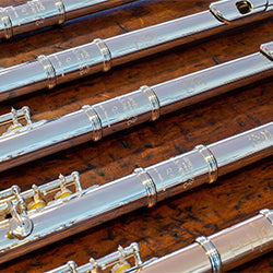 Flute Tips | Christine talks about playing in an ensemble