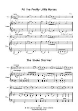 Lamorna's Beginner Flute Book - Piano Parts PDF