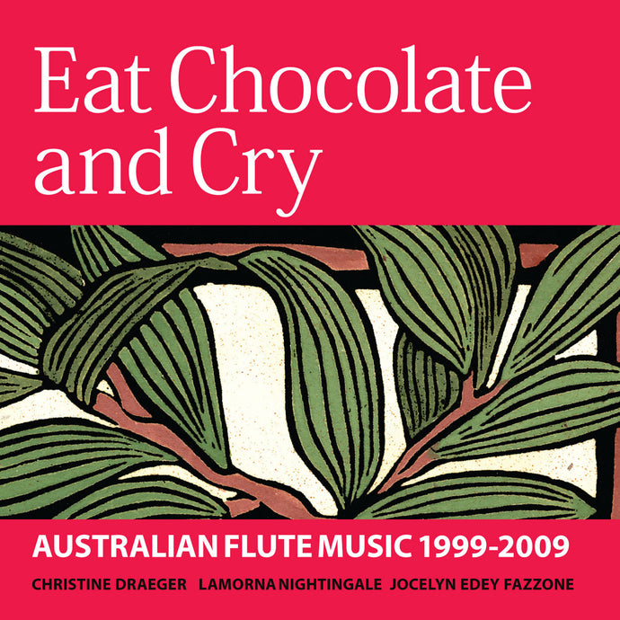 Eat Chocolate and Cry