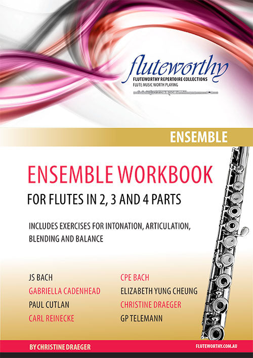 Ensemble Workbook