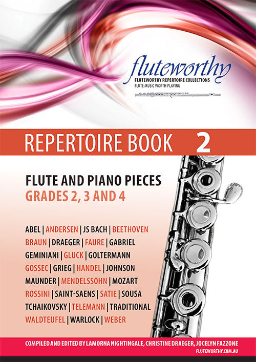 Repertoire Book 2