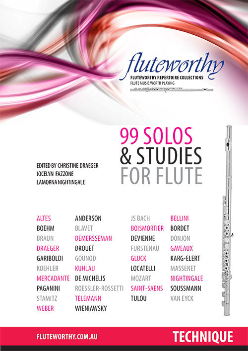 99 Solos and Studies - PDF