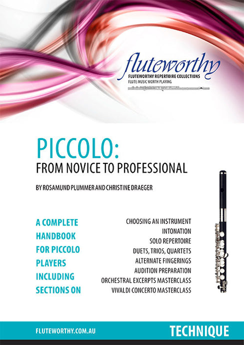 Piccolo: from novice to professional