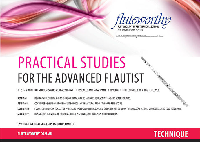 Practical Studies for the Advanced Flautist